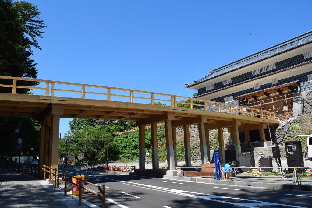 鼠多門橋 すっきり