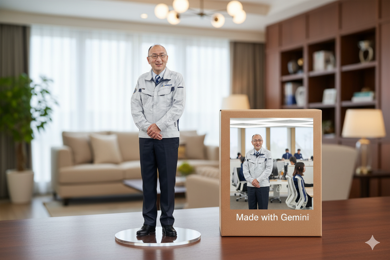 社長コラム　2025年9月号「スポーツの秋」